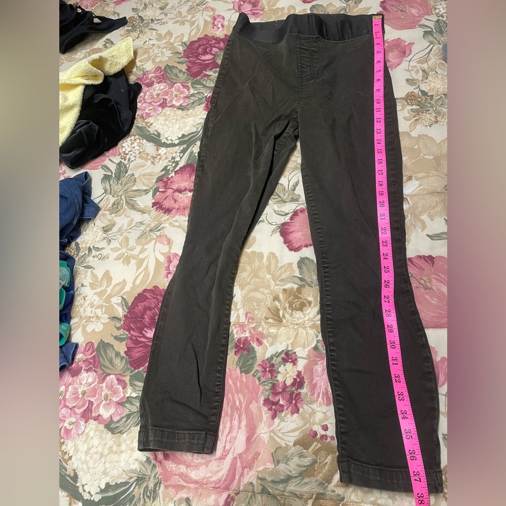 Buffalo by David Bitton size M stretch jeggings - Picture 2 of 5